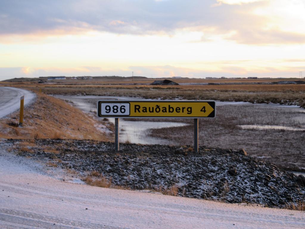 Rauthaberg II Konuk evi Raudaberg Dış mekan fotoğraf